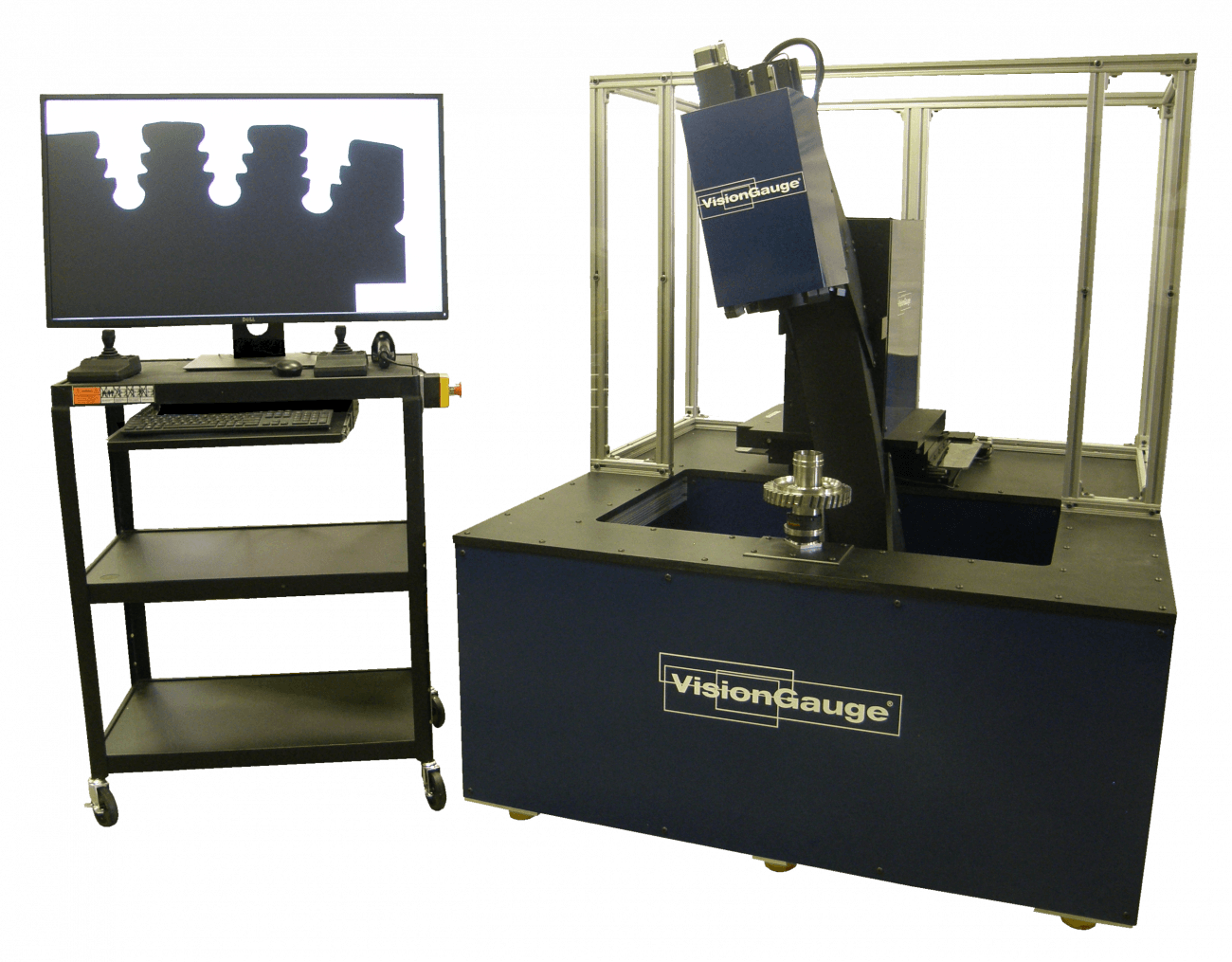 Disk Inspection System