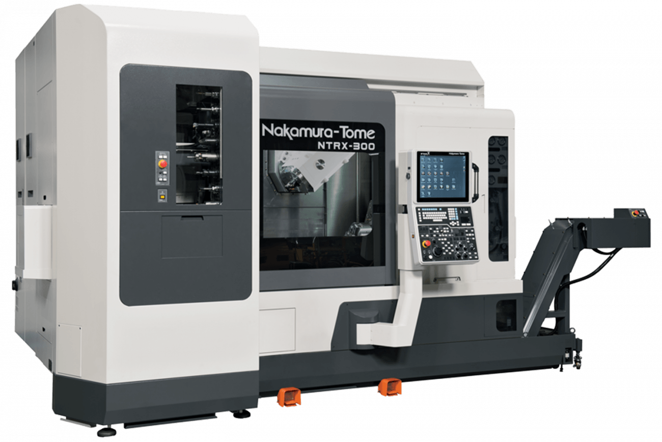 front view of Nakamura Tome NTRX-300