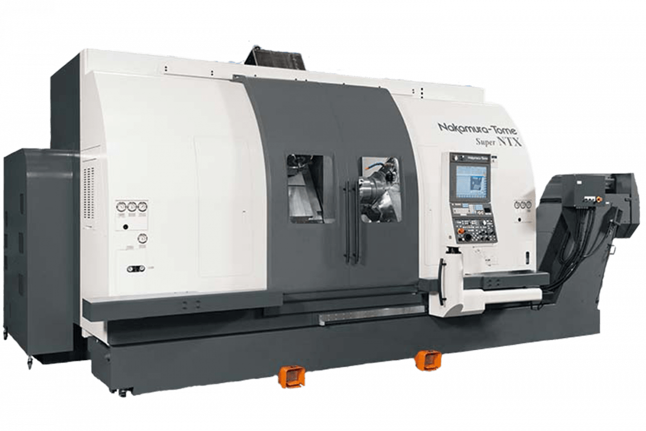 Nakamura Tome SuperNTX sold by Methods Machine Tools