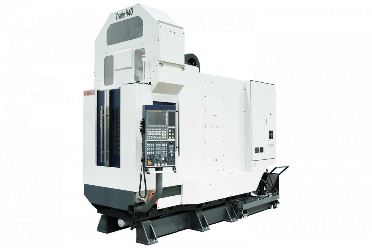 KiWa TripleH-40 sold by Methods Machine Tools