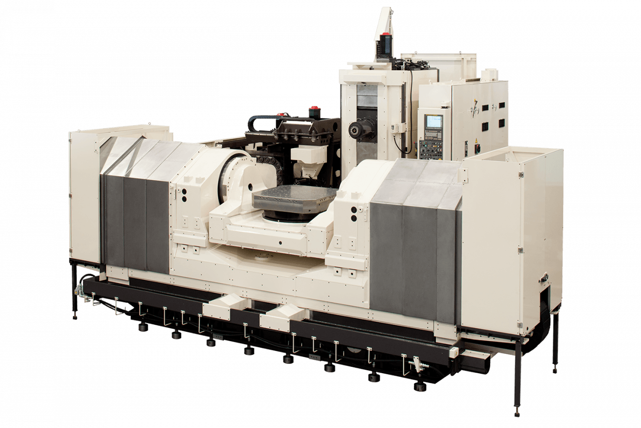 Yasda YBM 10T-100TT sold by Methods Machine Tools