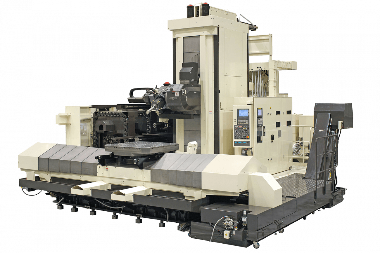 Yasda YBM 10T sold by Methods Machine Tools