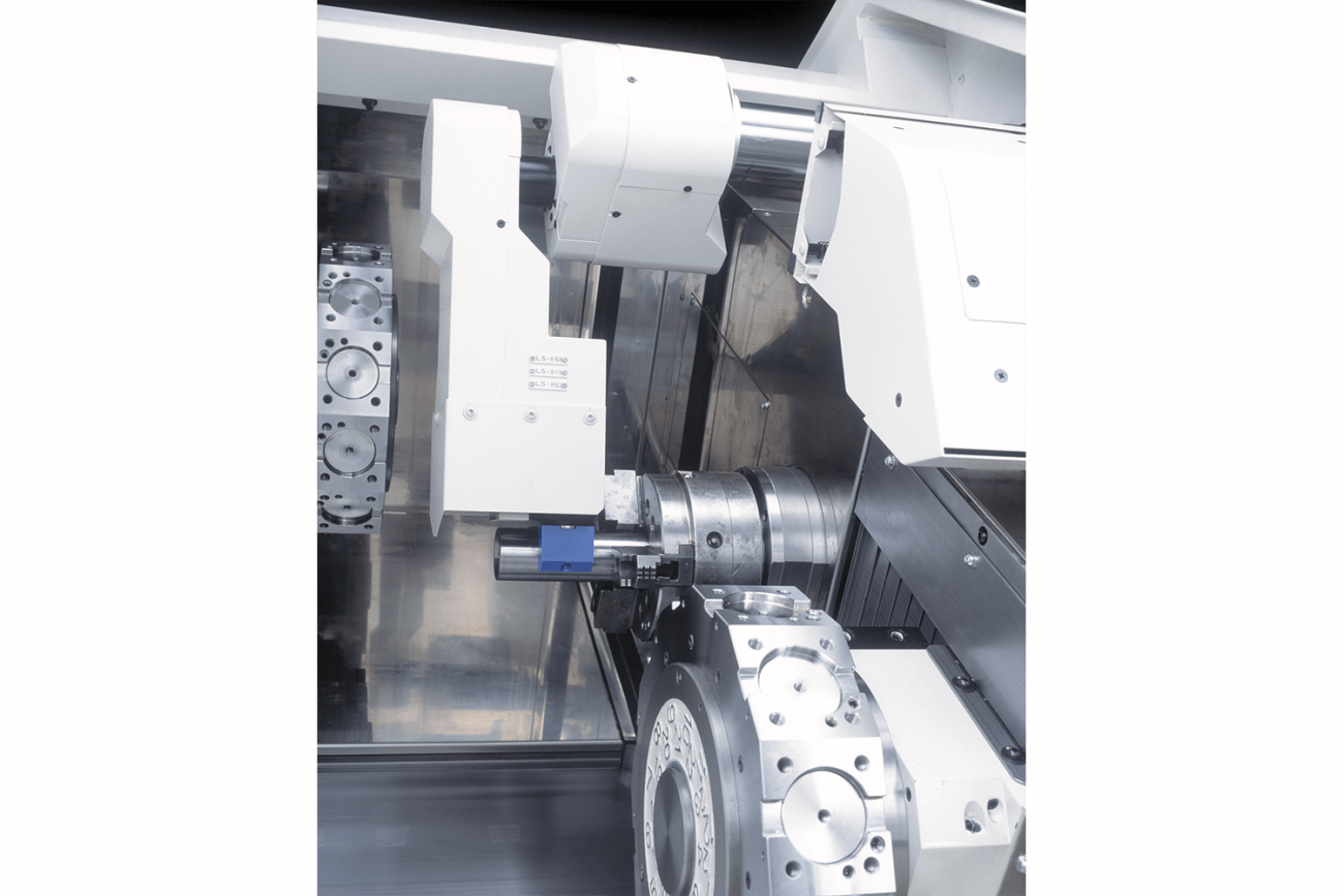 the Nakamura-Tome WT300 multitasking machine offered by Methods Machine Tools